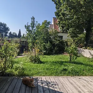 Mit Terrasse Und Eigenem Parkplatz Apartment