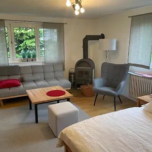 Mews Apartment